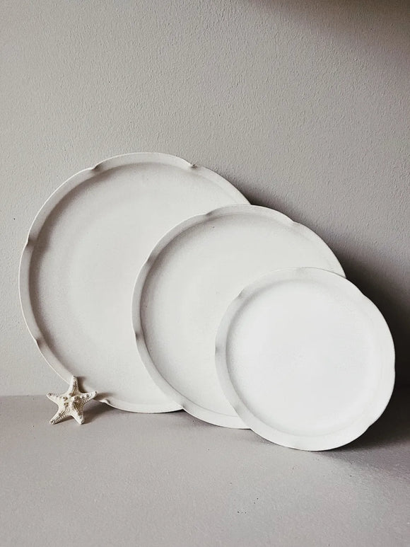 Clover Dinner Plate