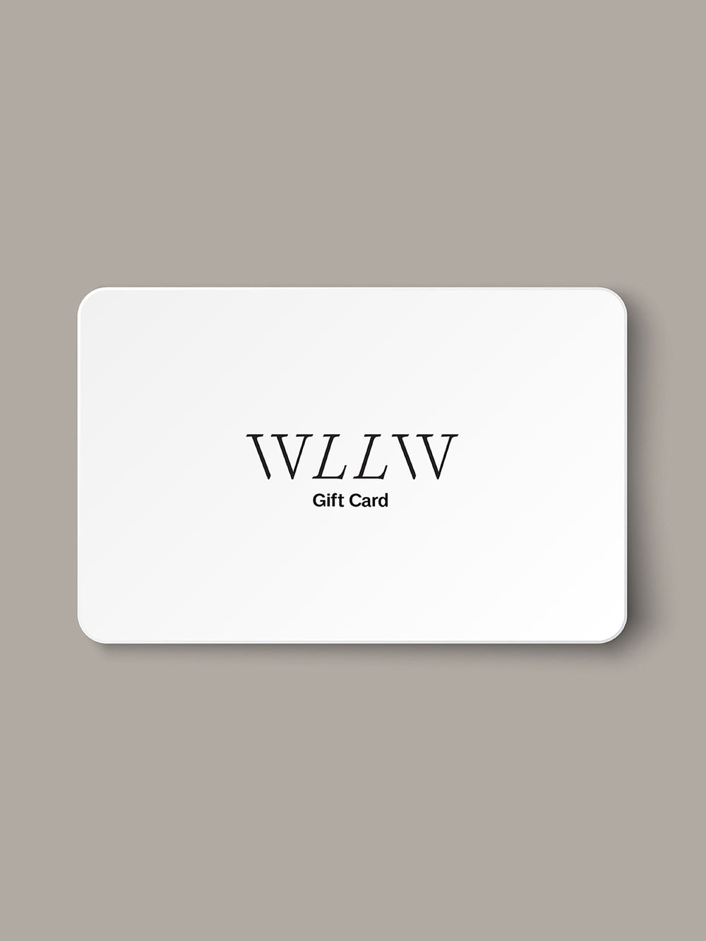 Gift Card