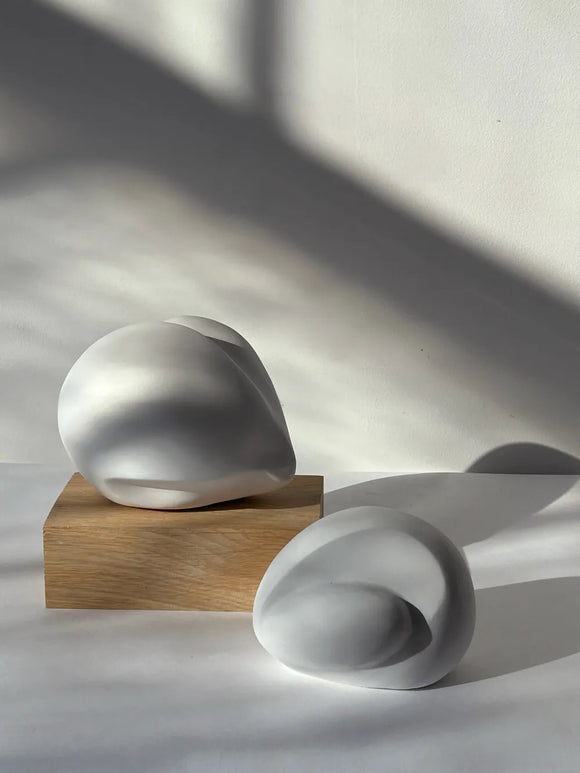 Handheld Sculpture, Large