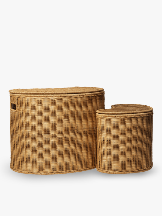 Willora Braided Storage, Set of 2