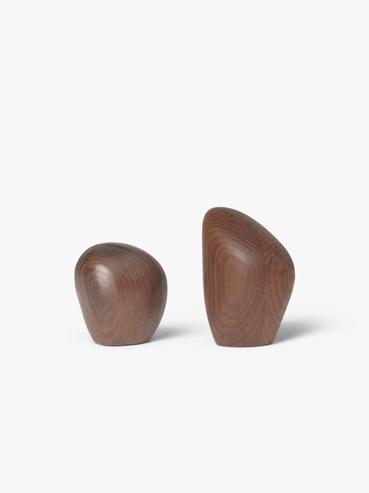 Cairn Salt and Pepper Shakers, Set of 2