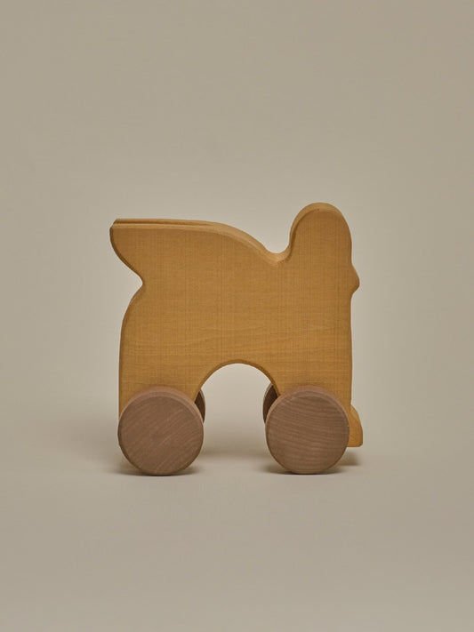 Wooden Toys - Winged Lion