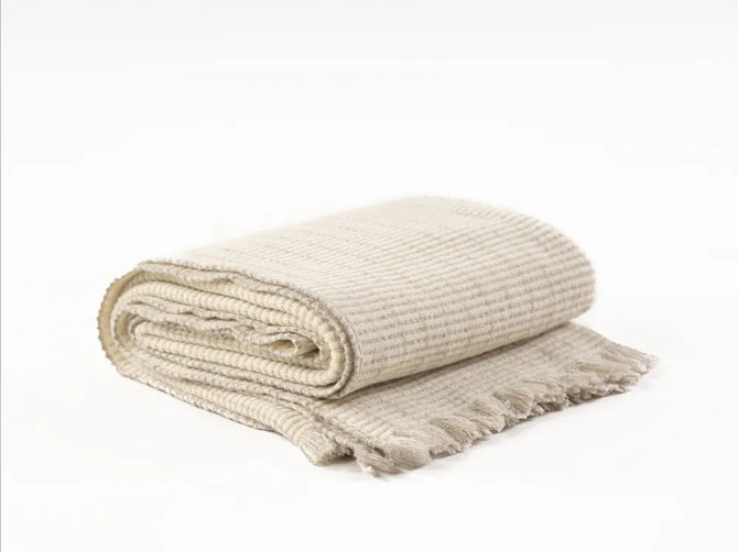 John Pawson Tile Throw, Marble