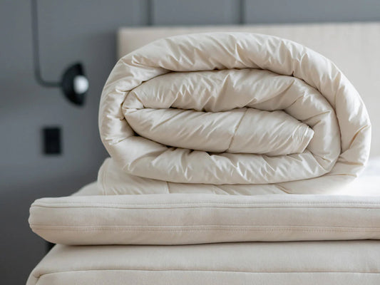 Wool Comforter - Medium Weight Comforter