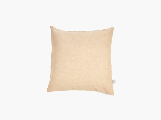 Wool Pillow - Shetland Pillow, Camel