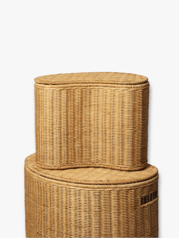 Willora Braided Storage, Set of 2