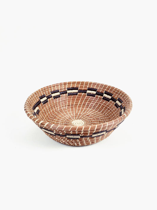 Bernarda Basket - WLLW - woven basket